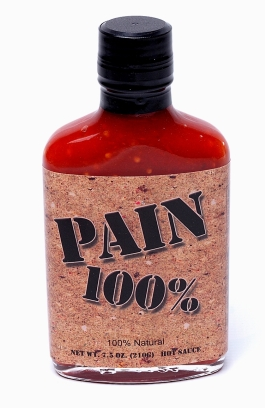 Pain 100%