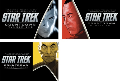 Comics Star Trek